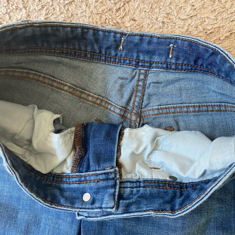 Free People Jeans - Picture 3 of 4